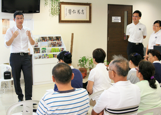 耳朵病变? 医师来解惑