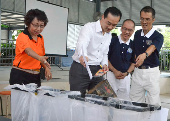Recycling Starts from the Grassroots
