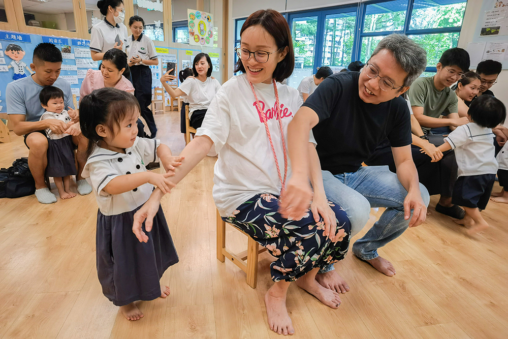With a Grateful Heart, Each Day Presents a Fresh Opportunity to Demonstrate Filial Piety