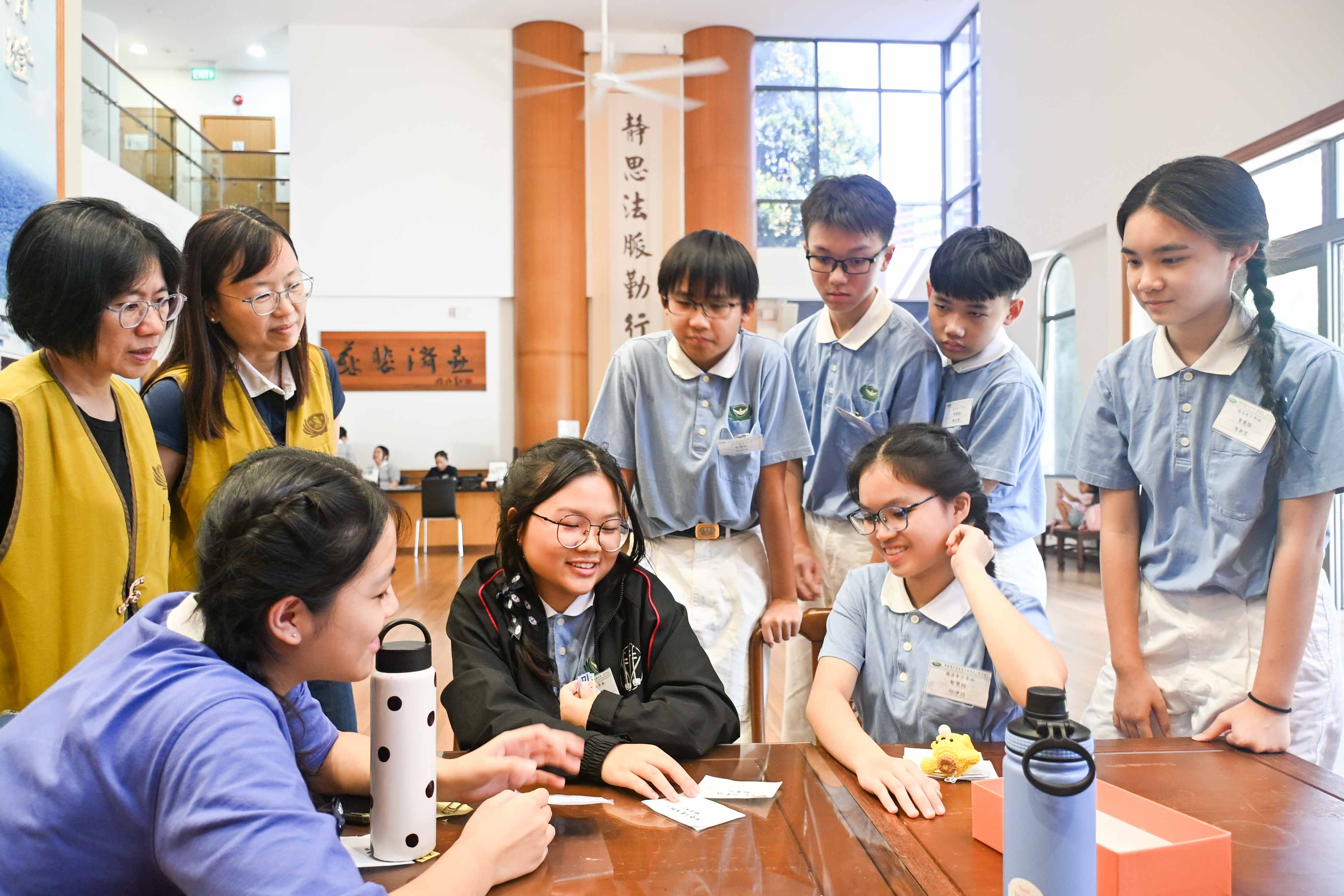 Alpha世代遇见慈济 学习善与孝