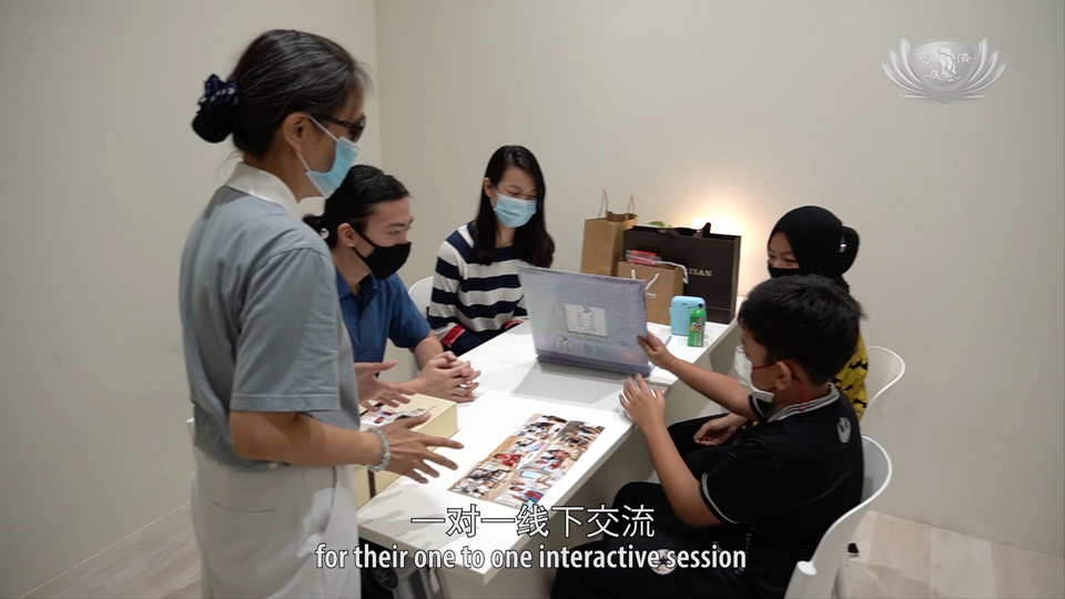 Discovering the Potential of Children through Mentorship