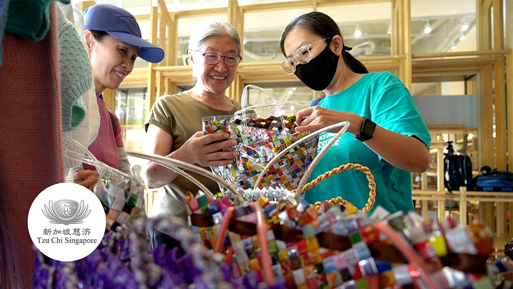 Elders Unleash Their Creativity to Raise Funds for Türkiye Earthquake Victims